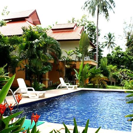 Aonang Lake Side Ao Nang Exterior photo