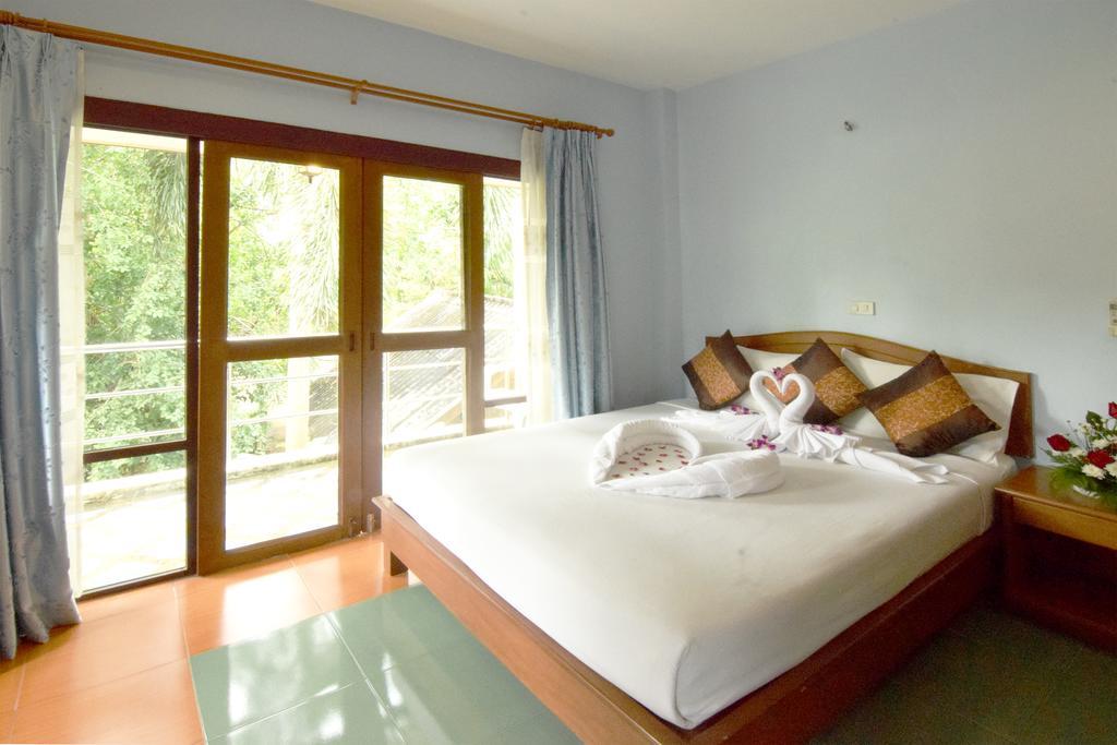 Aonang Lake Side Ao Nang Exterior photo