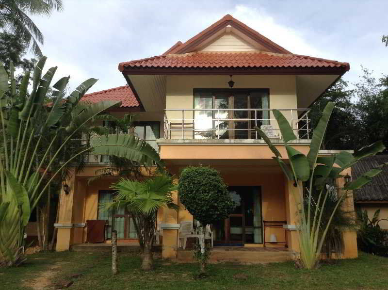 Aonang Lake Side Ao Nang Exterior photo