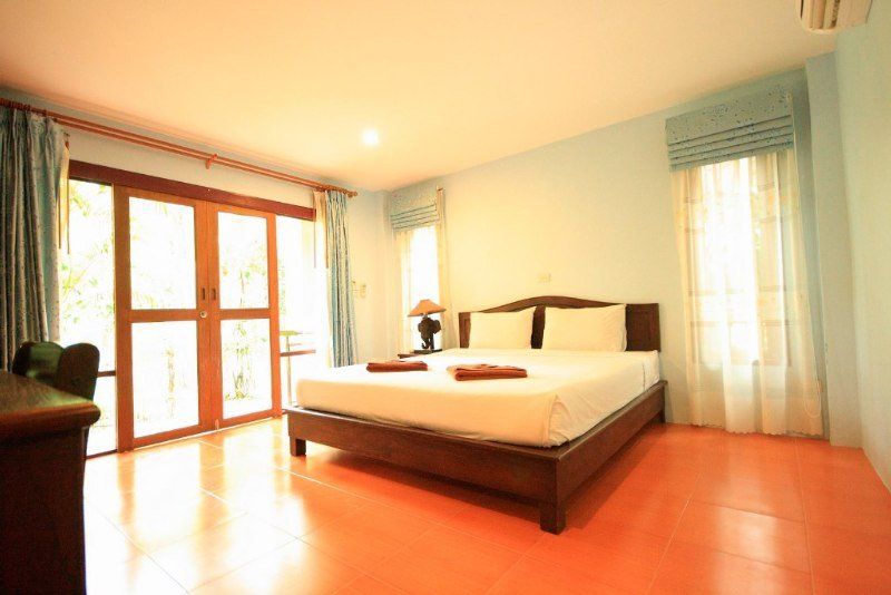 Aonang Lake Side Ao Nang Exterior photo