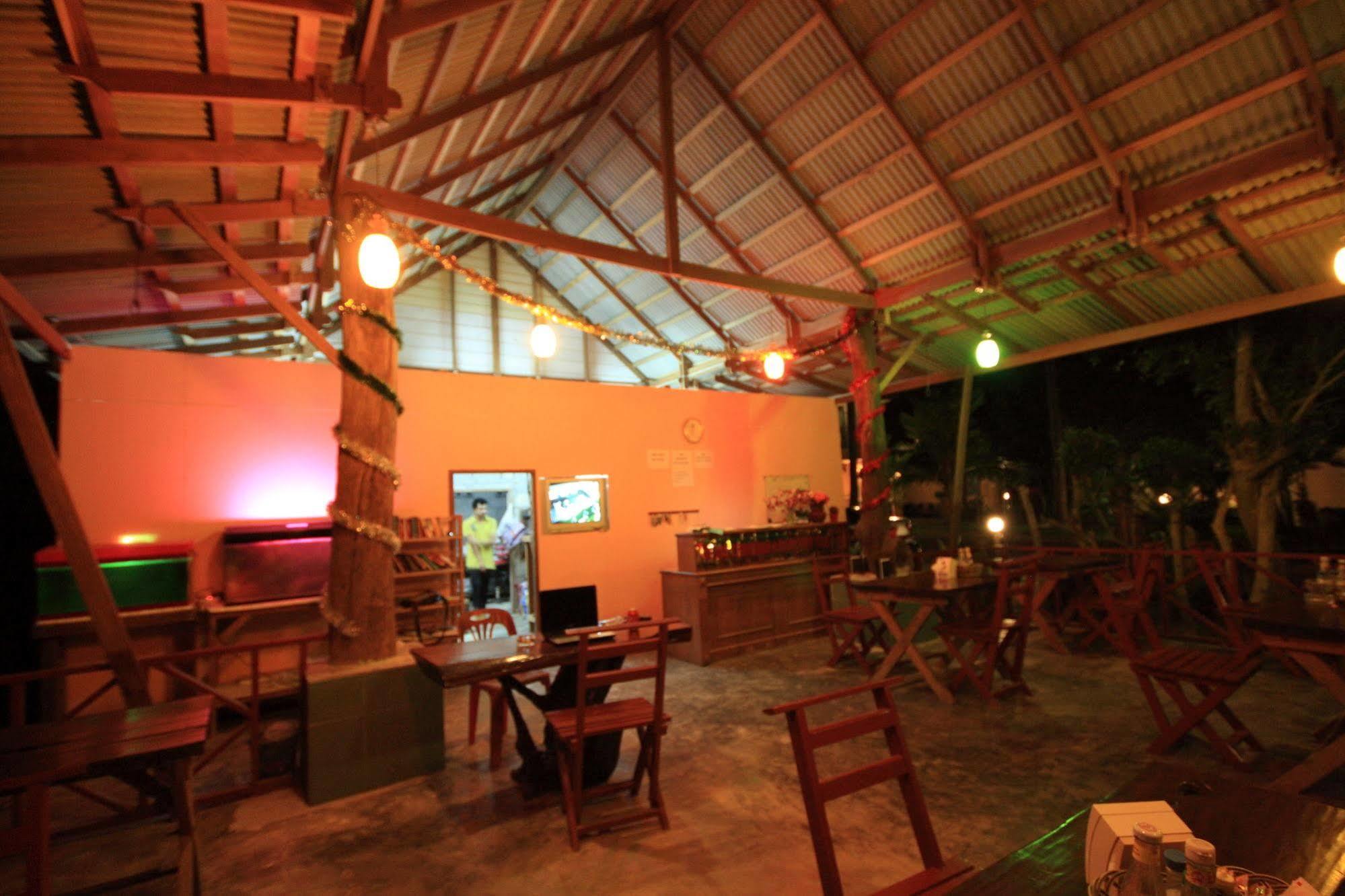 Aonang Lake Side Ao Nang Exterior photo