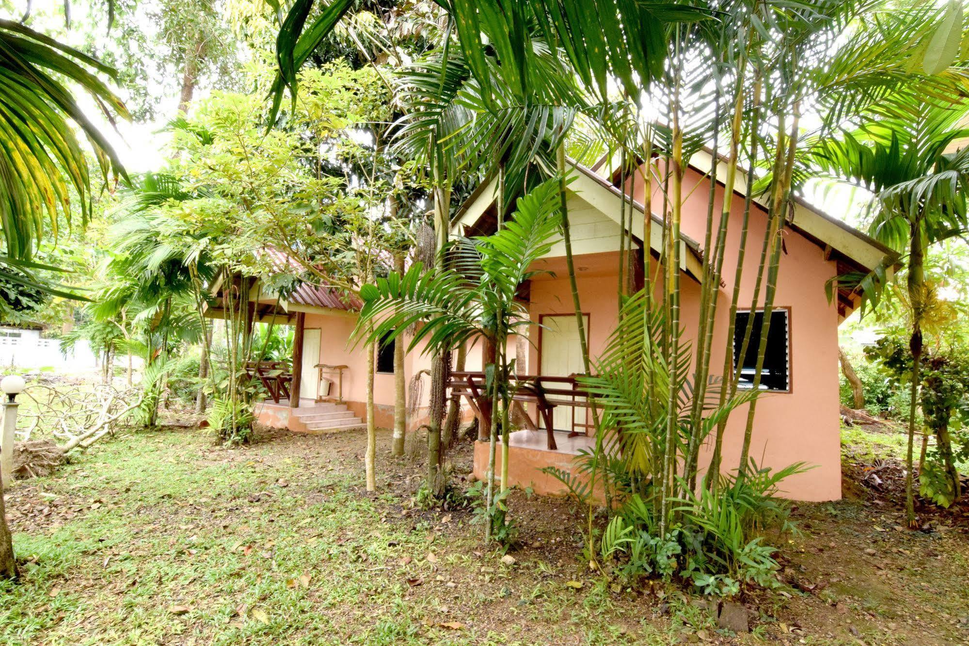 Aonang Lake Side Ao Nang Exterior photo