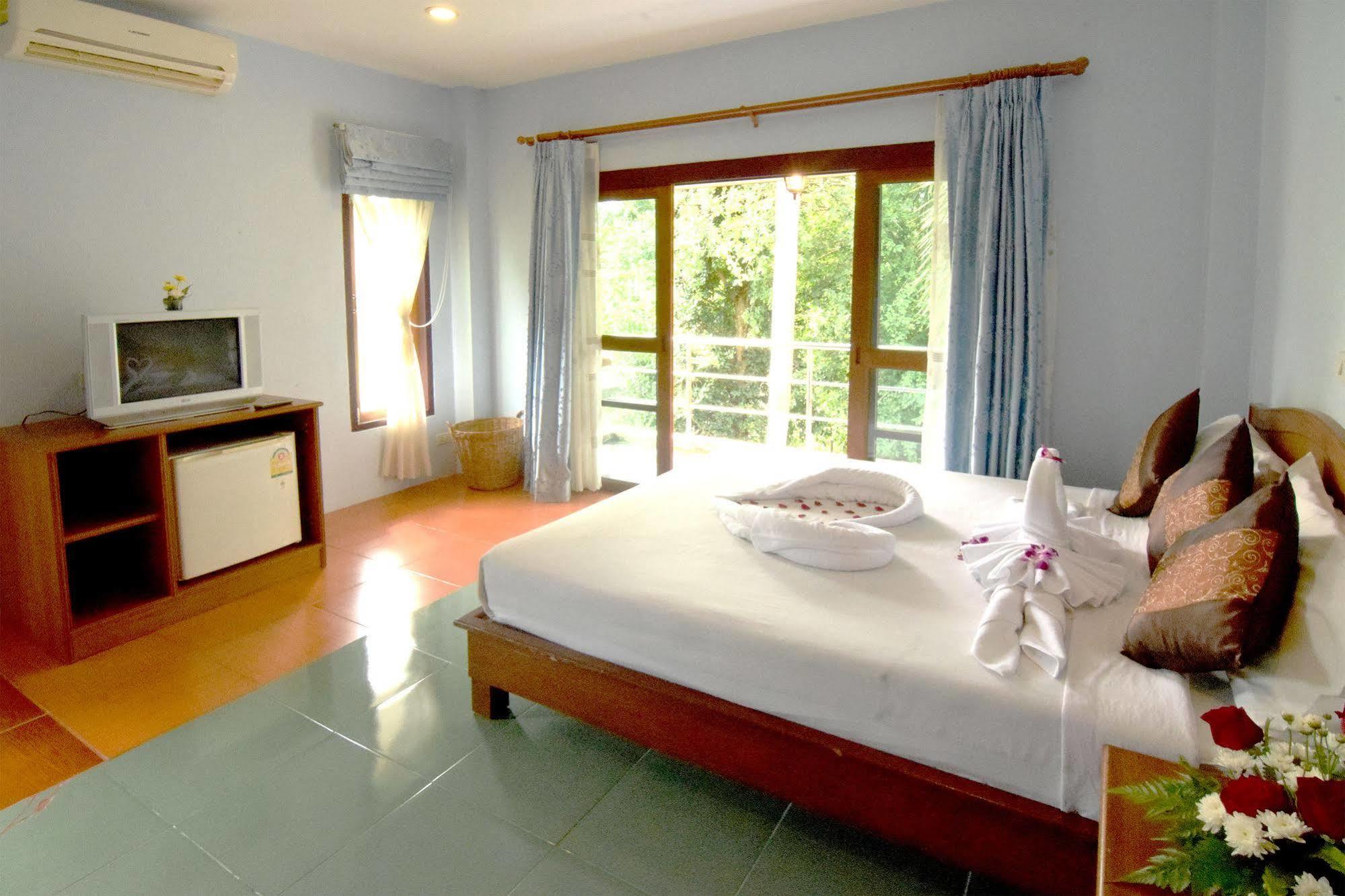 Aonang Lake Side Ao Nang Exterior photo