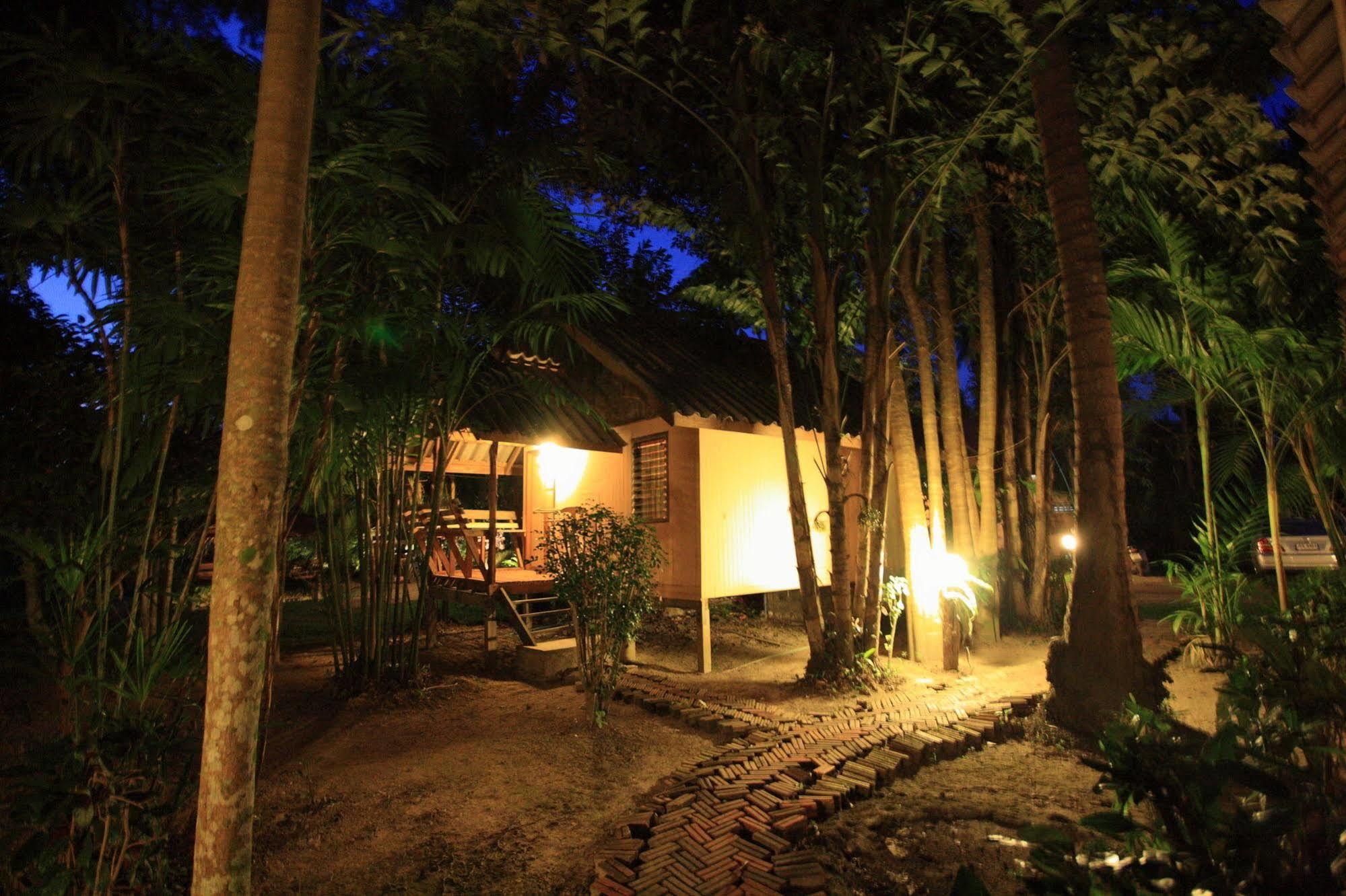 Aonang Lake Side Ao Nang Exterior photo