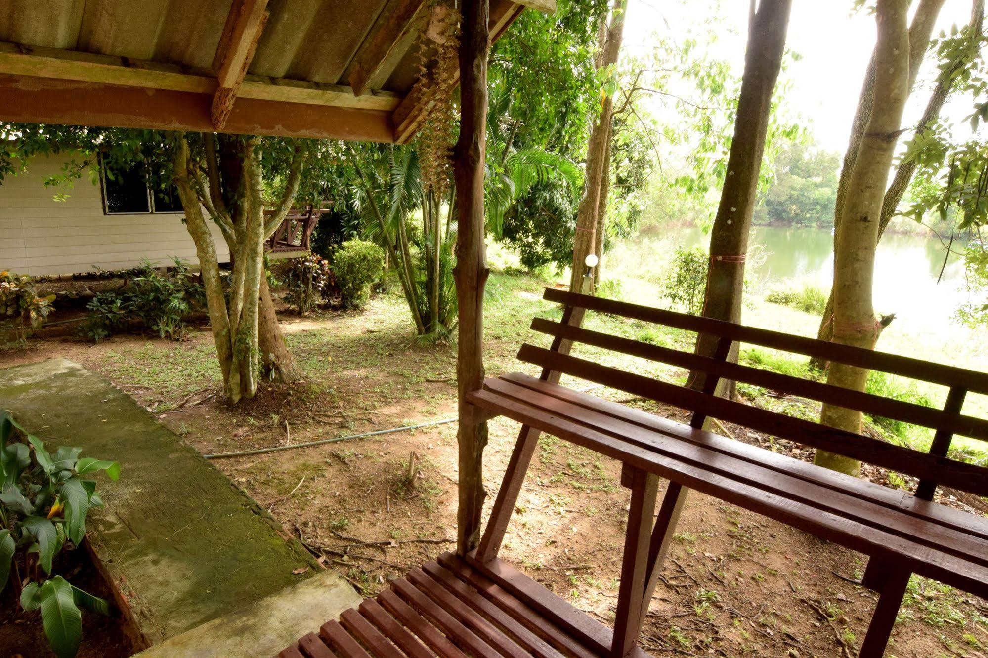 Aonang Lake Side Ao Nang Exterior photo
