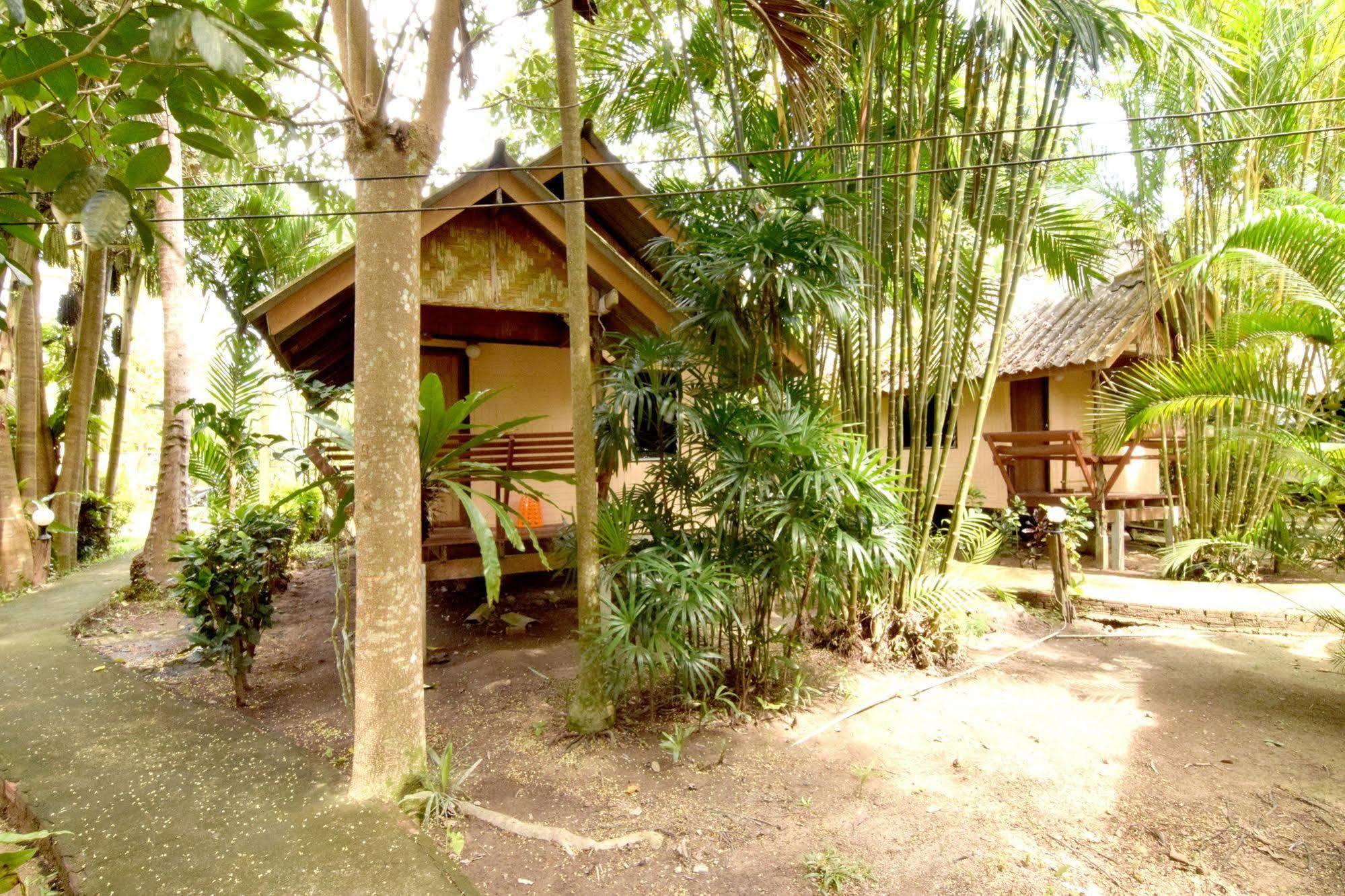 Aonang Lake Side Ao Nang Exterior photo