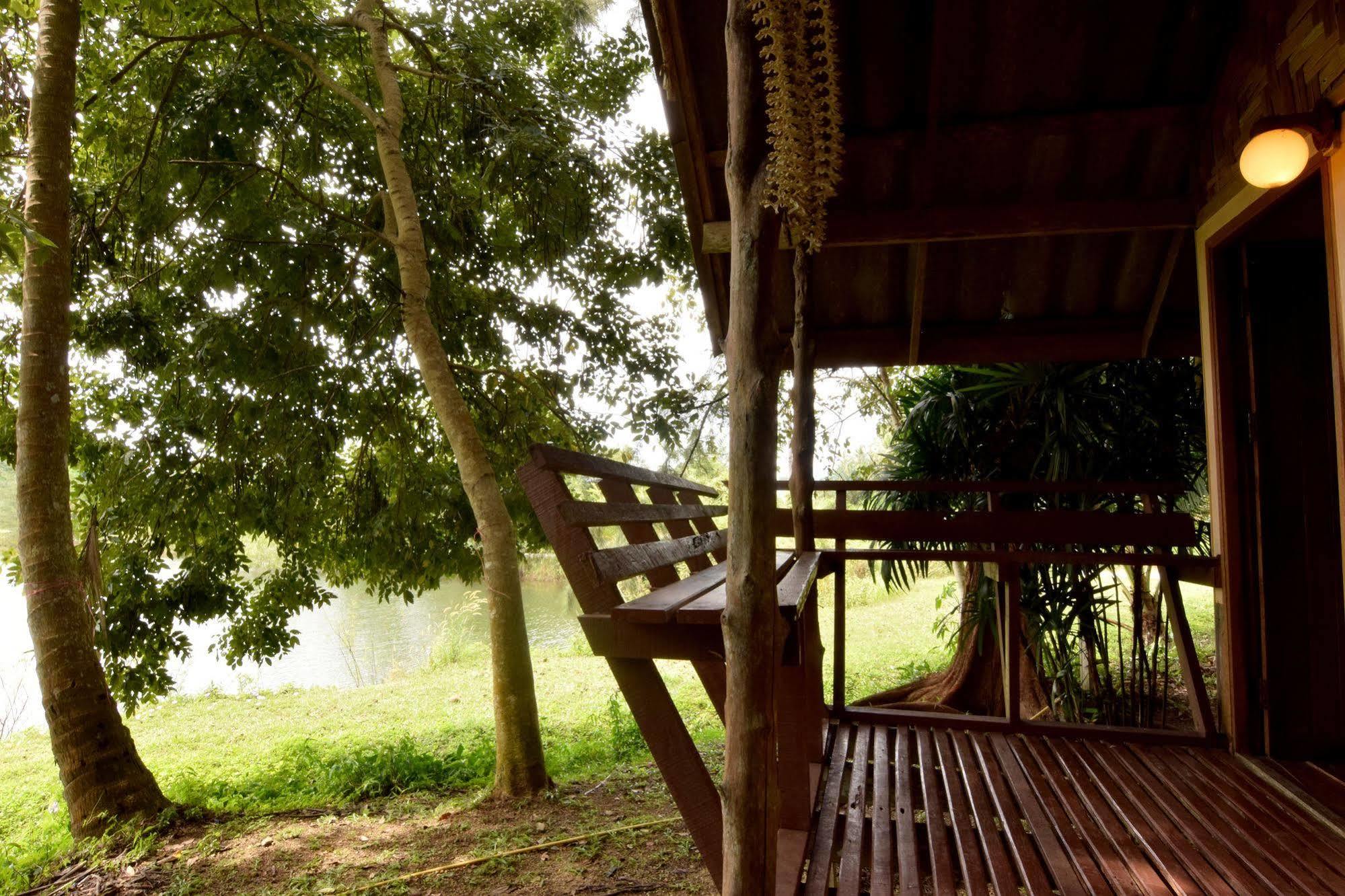 Aonang Lake Side Ao Nang Exterior photo