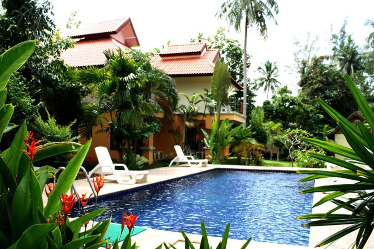 Aonang Lake Side Ao Nang Exterior photo