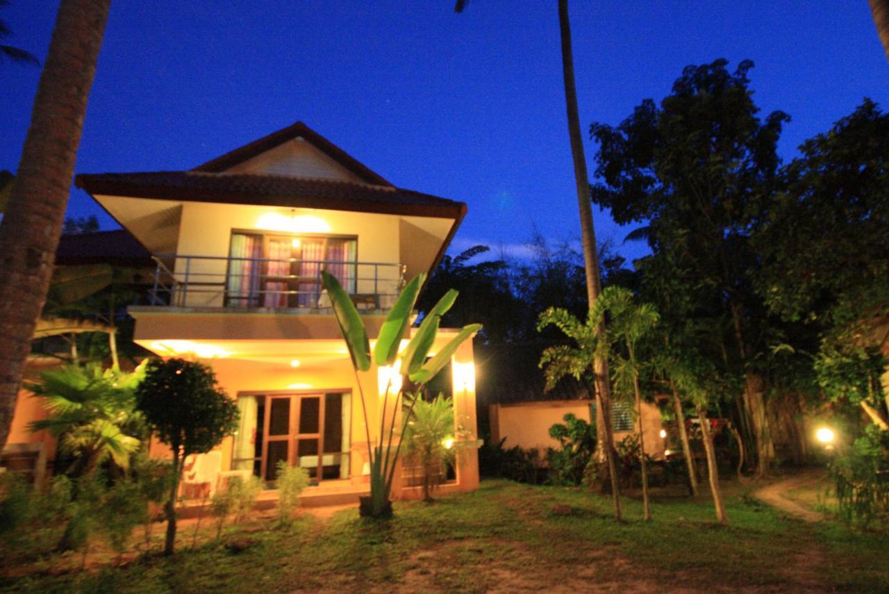 Aonang Lake Side Ao Nang Exterior photo