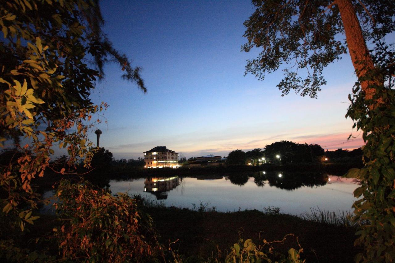 Aonang Lake Side Ao Nang Exterior photo
